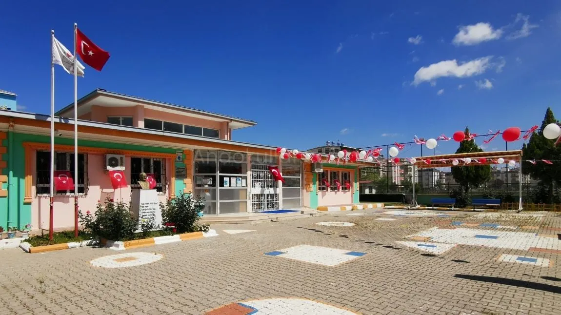 Kadir Sevil Aydar Anaokulu