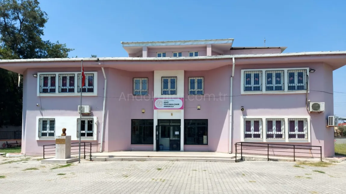 Şehit Süleyman Çakır Anaokulu