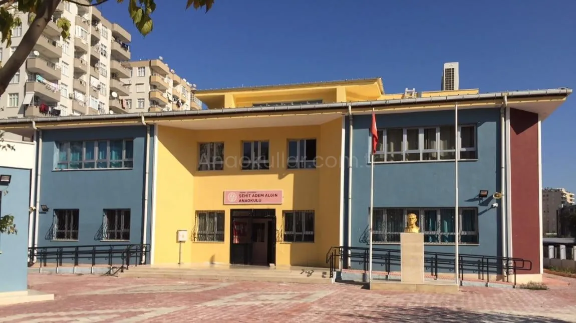 Şehit Adem Algın Anaokulu
