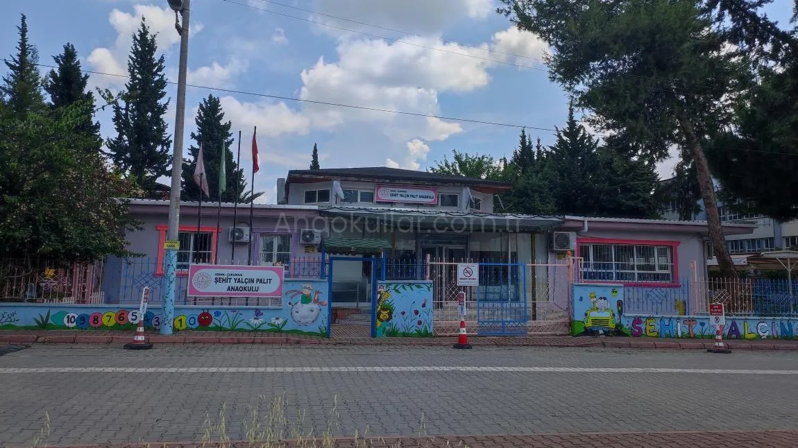 Şehit Yalçın Palıt Anaokulu