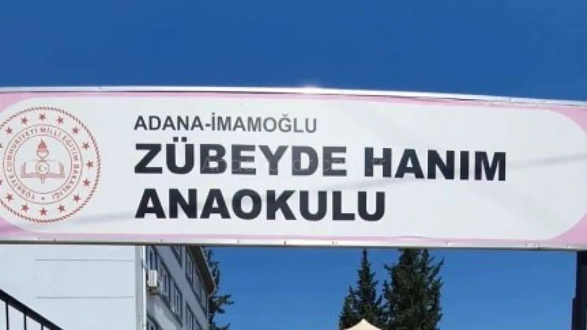 Zübeyde Hanım Anaokulu