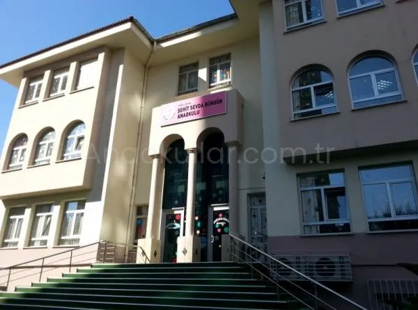 Şehit Sevda Güngör Anaokulu