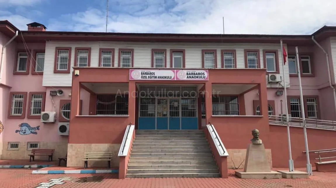 Barbaros Özel Eğitim Anaokulu