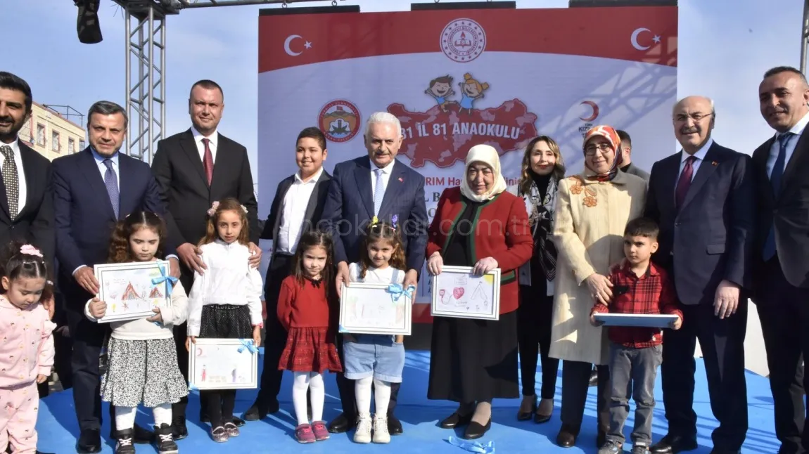 İsmail Batu Dağtekin Kızılay Anaokulu