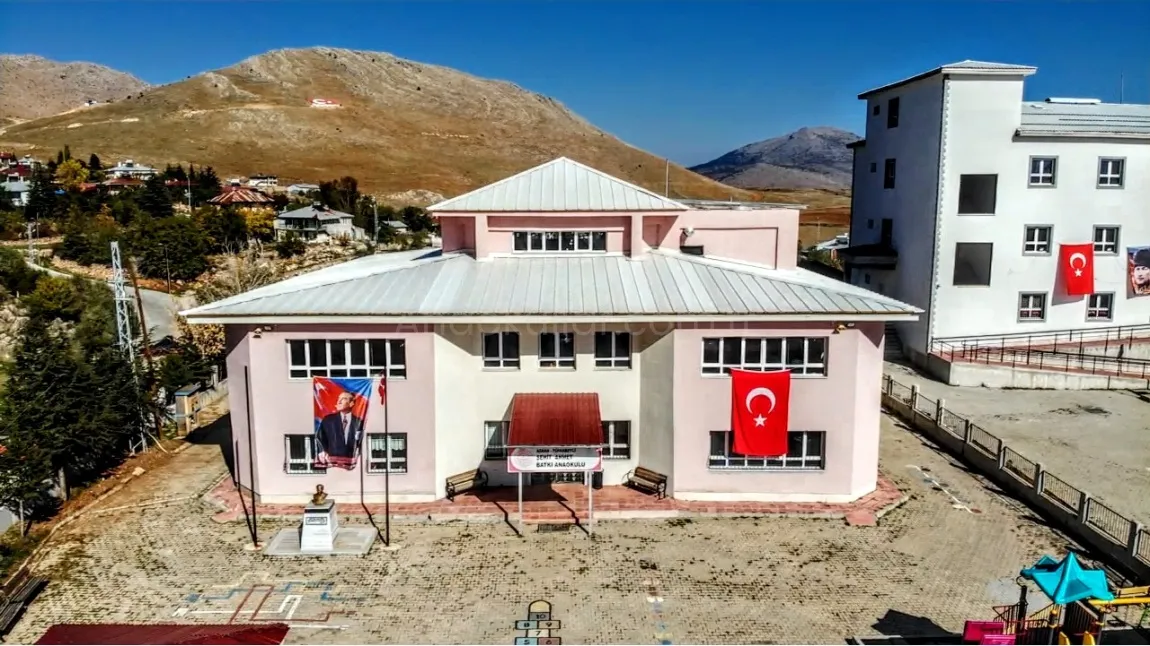 Şehit Ahmet Batkı Anaokulu