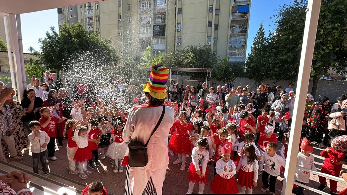 Kılavuz Hatice Anaokulu