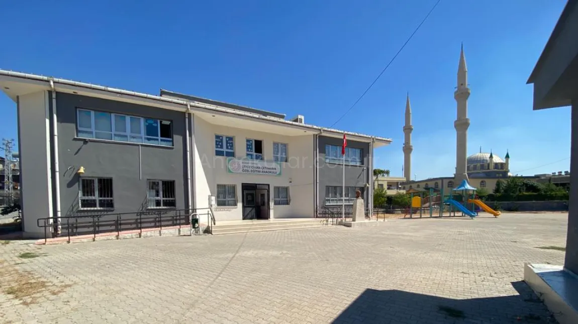 Şehit Cihan Çetinkaya Anaokulu