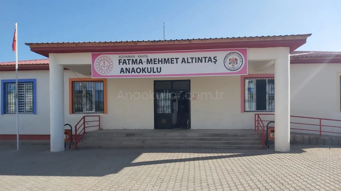 Fatma-mehmet Altıntaş Anaokulu