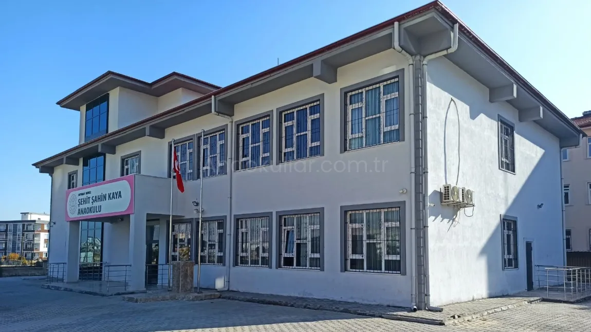 Şehit Şahin Kaya Anaokulu