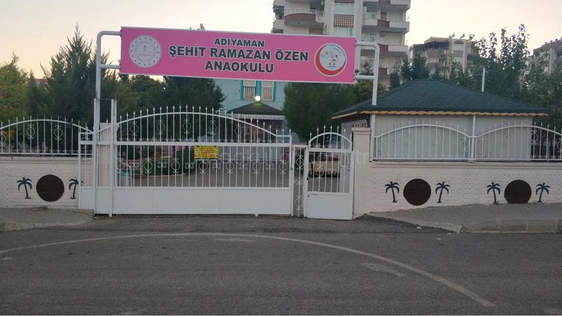 Şehit Ramazan Özen Anaokulu