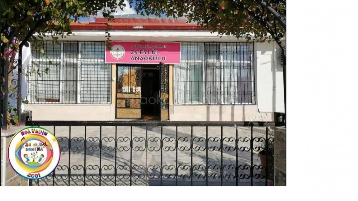 24 Eylül Şehit Nuri Başaran Anaokulu