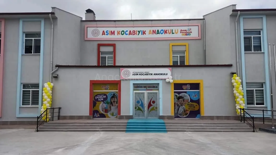 Asım Kocabıyık Anaokulu
