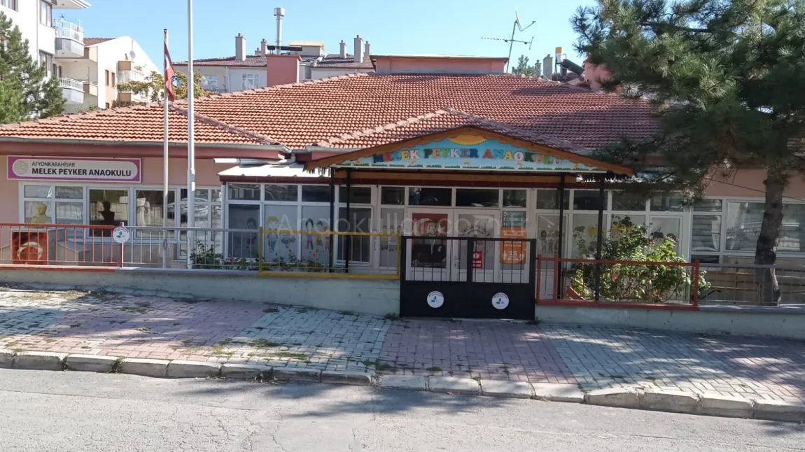 Melek Peyker Anaokulu