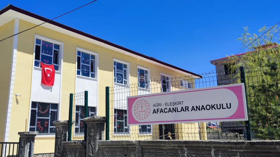 Afacanlar Anaokulu
