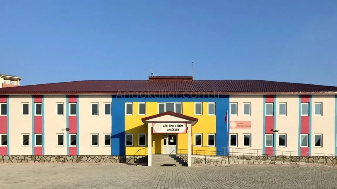 Ağrı Özel Eğitim Anaokulu