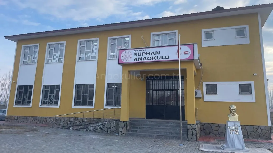 Süphan Anaokulu