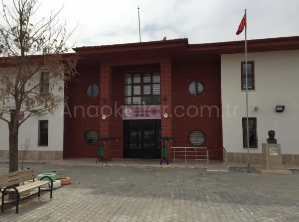 Şehit Yusuf Çelik Anaokulu