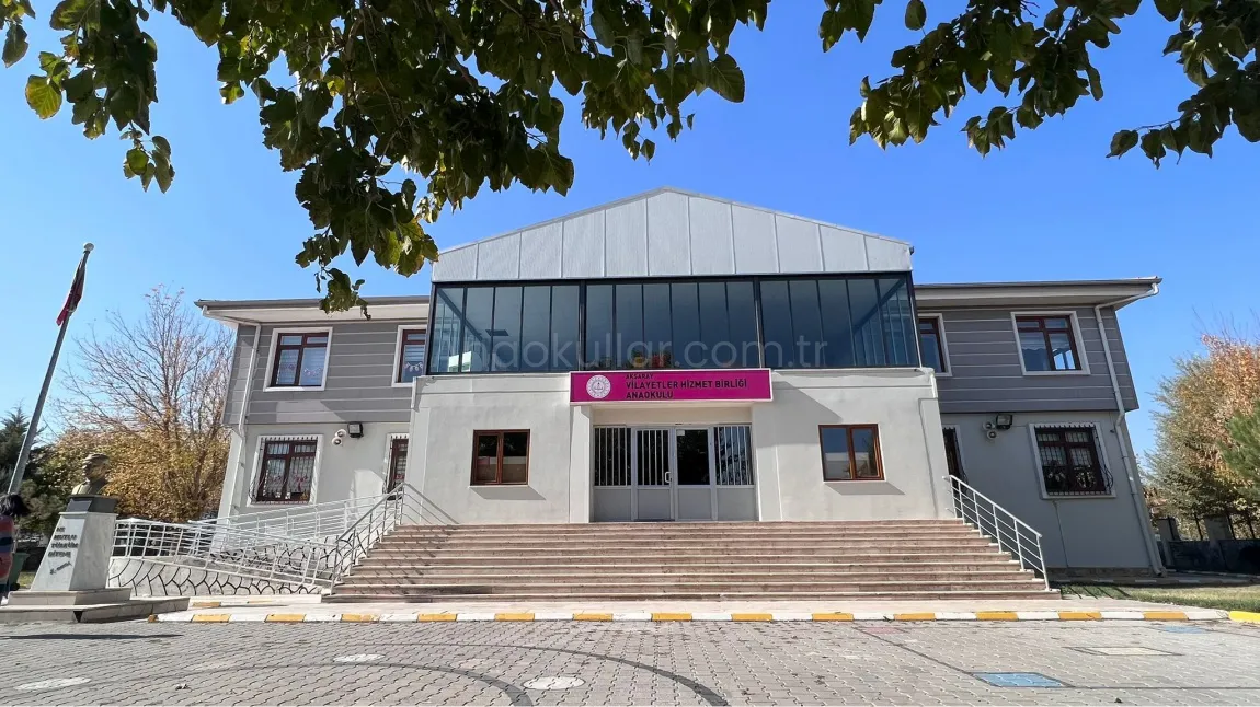 Vilayetler Hizmet Birliği Anaokulu