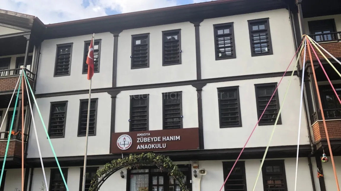 Zübeyde Hanım Anaokulu