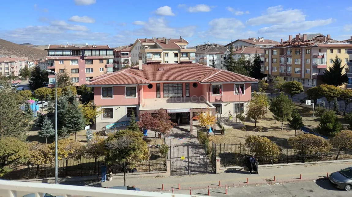 Altındağ Belediyesi Nenehatun Anaokulu