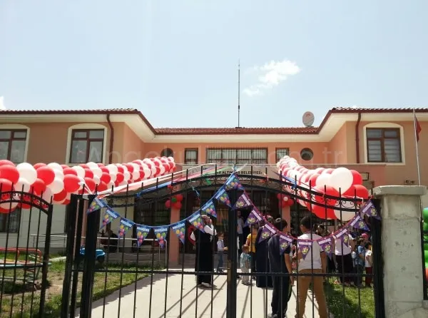 Başpınar Altındağ Belediyesi Anaokulu