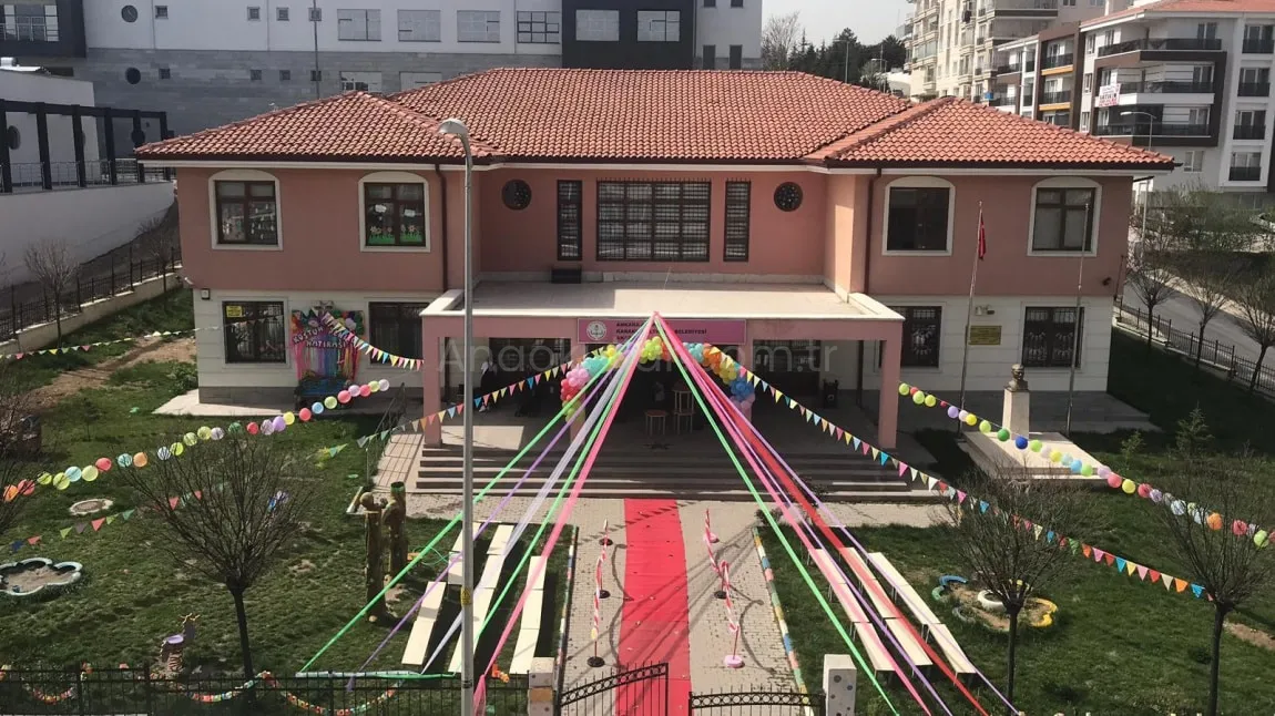 Karakum Altındağ Belediyesi Anaokulu