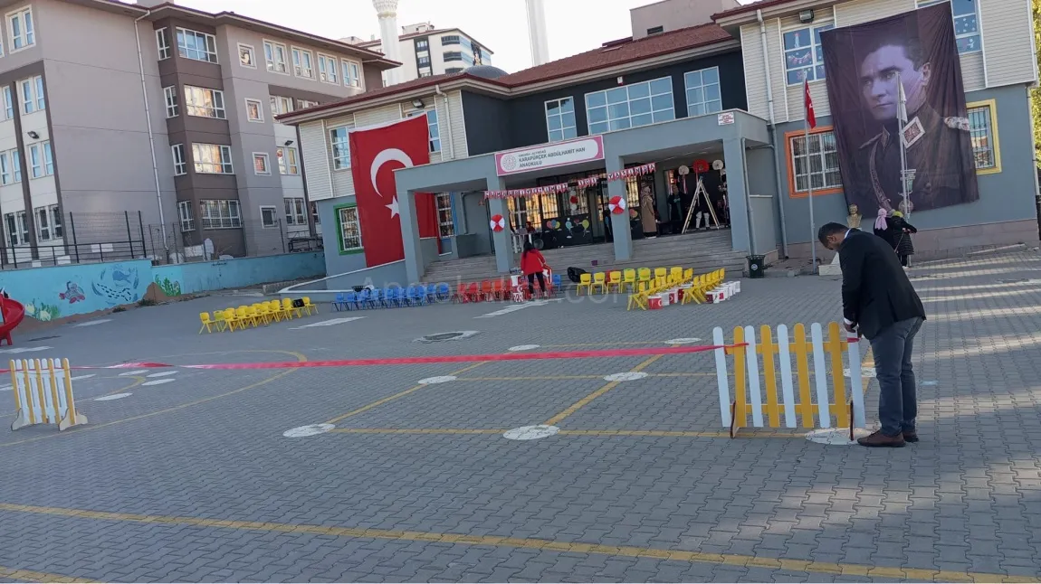 Karapürçek Abdülhamit Han Anaokulu