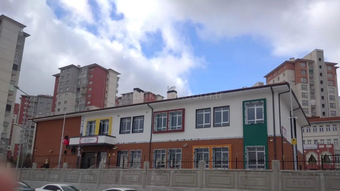 MillÎ Müdaafa Anaokulu