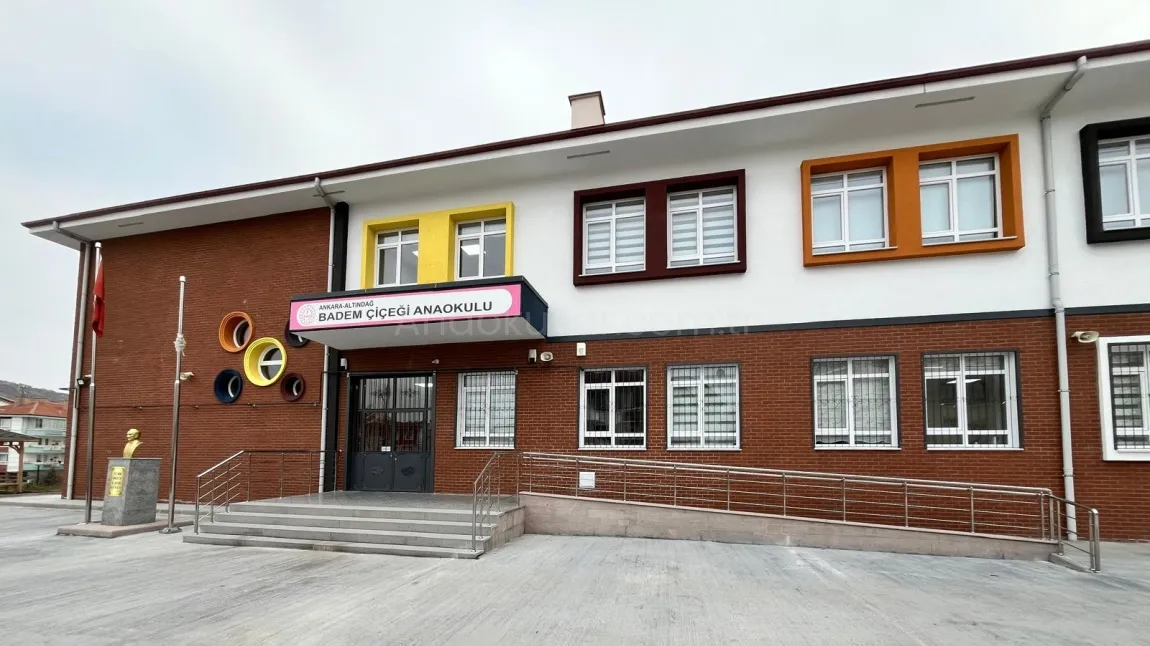 Badem Çiçeği Anaokulu