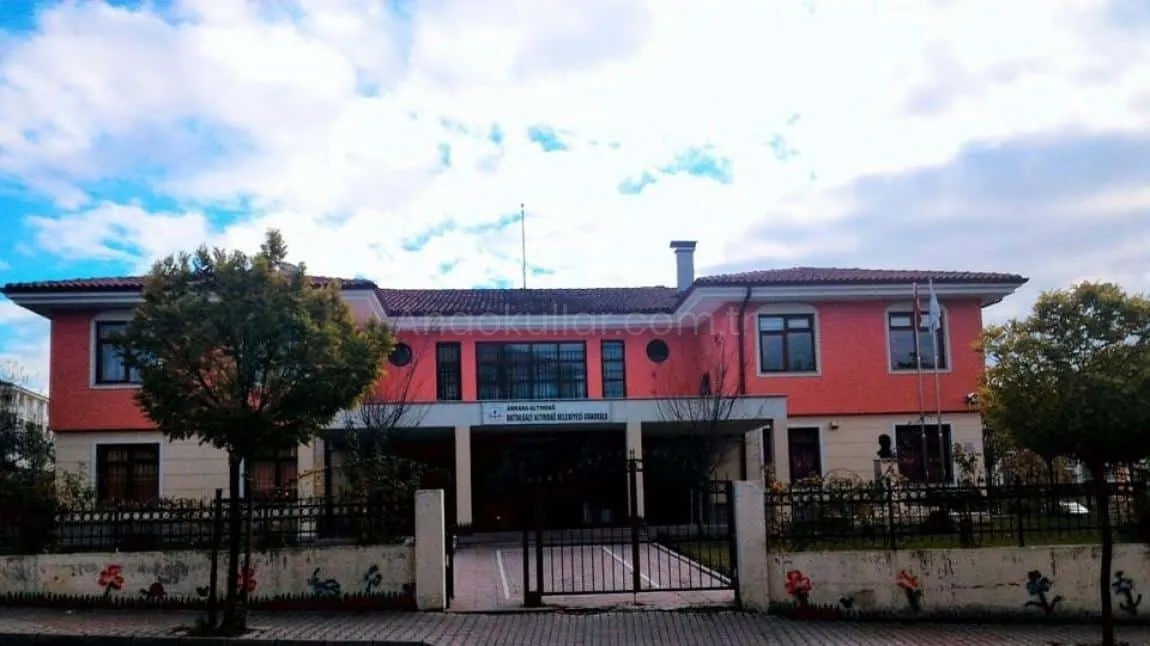 Battalgazi Altındağ Belediyesi Anaokulu