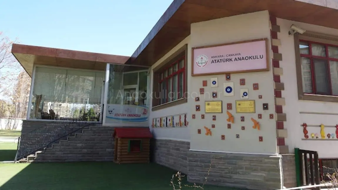 Atatürk Anaokulu
