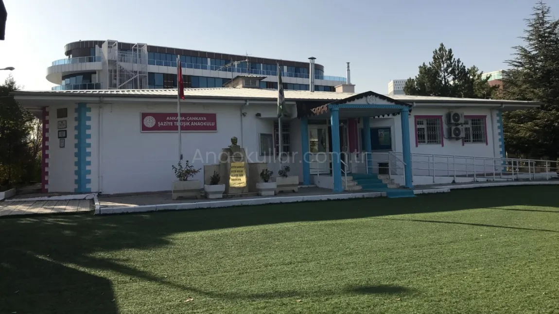 Şaziye Tekışık Anaokulu
