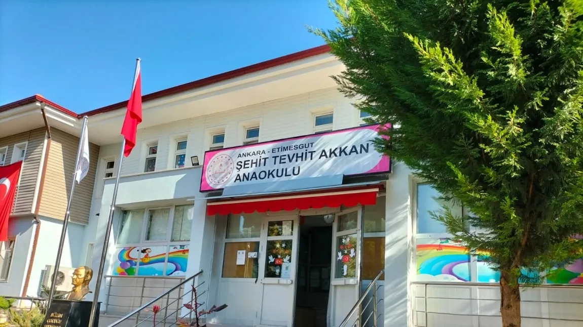 Şehit Tevhit Akkan Anaokulu