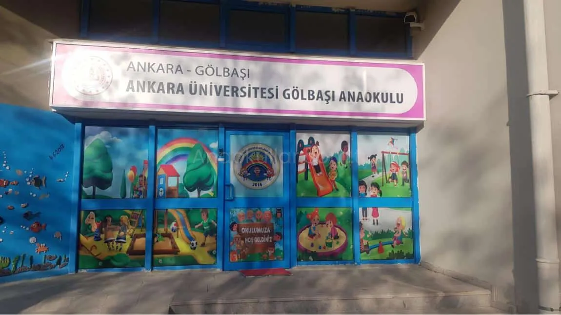 Ankara Üniversitesi Gölbaşı Anaokulu