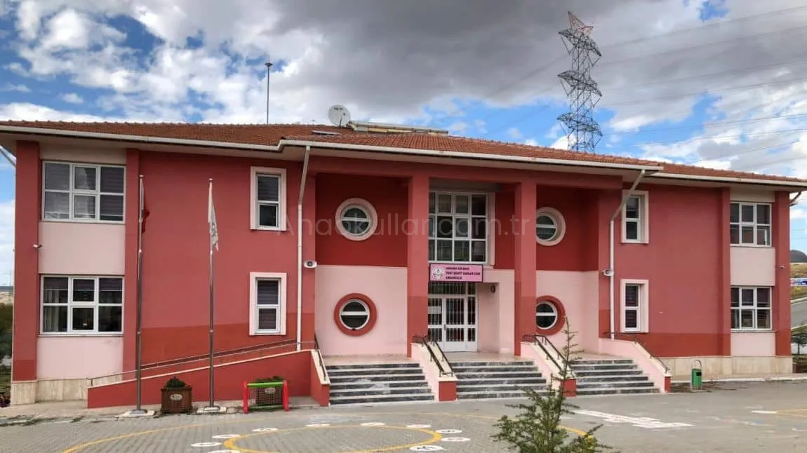 Toki Şehit Hakan Can Anaokulu