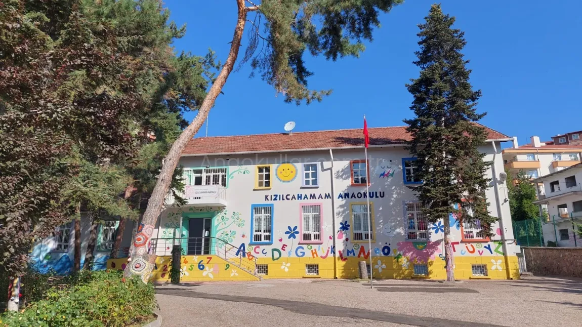 Kızılcahamam Anaokulu