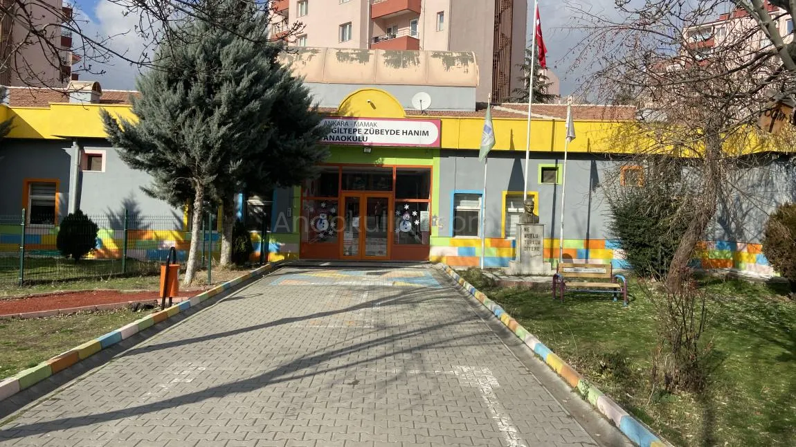 Çiğiltepe Zübeyde Hanım Anaokulu