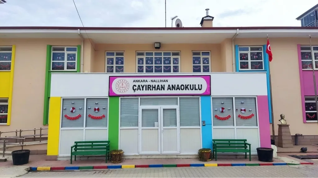 Çayırhan Anaokulu