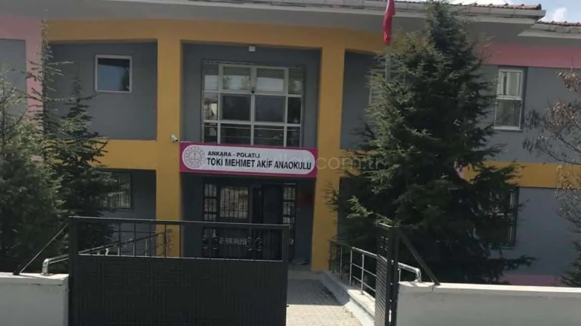 Toki Mehmet Akif Anaokulu
