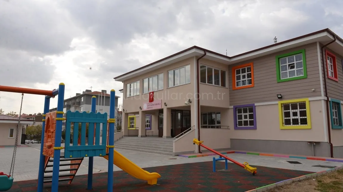 Şehit Burak Türkoğlu Anaokulu