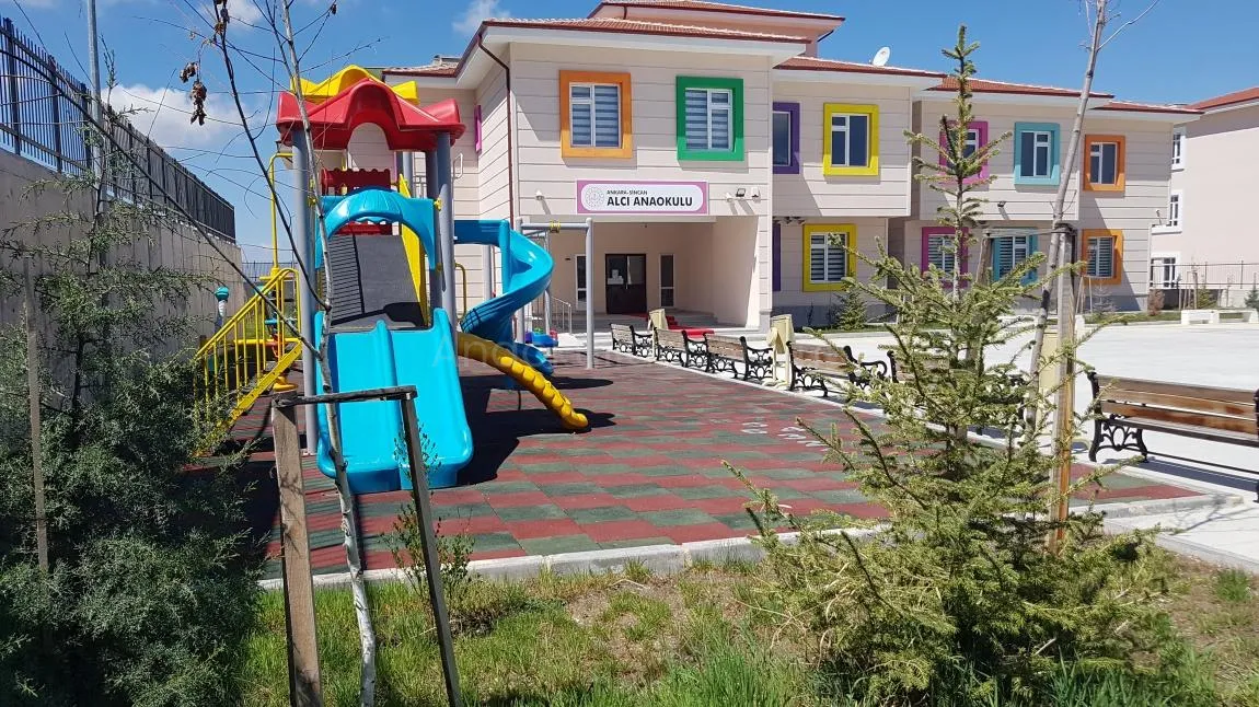 Alcı Anaokulu