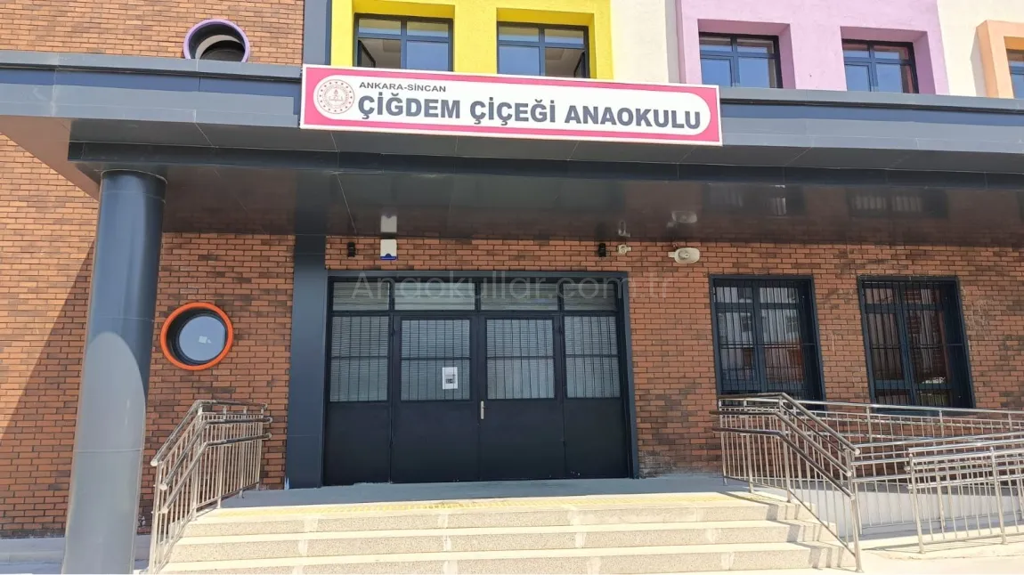 Çiğdem Çiçeği Anaokulu