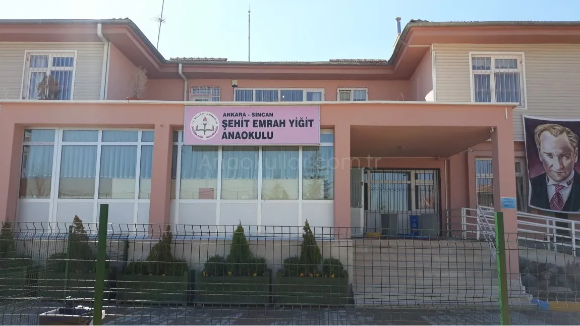 Şehit Emrah Yiğit Anaokulu