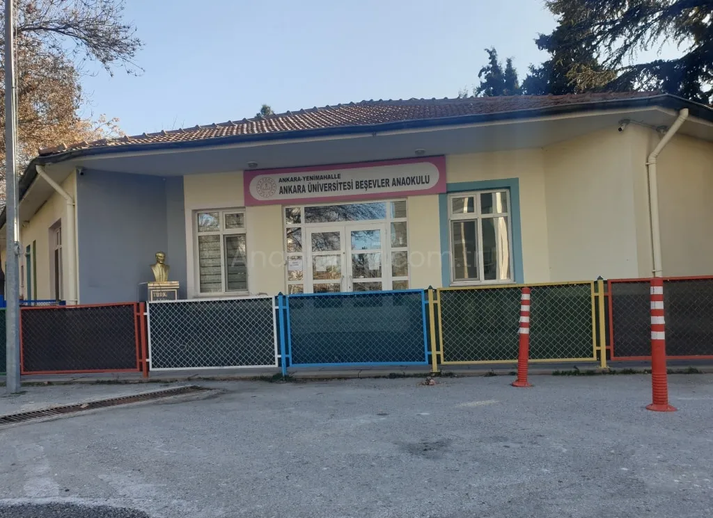 Ankara Üniversitesi Beşevler Anaokulu