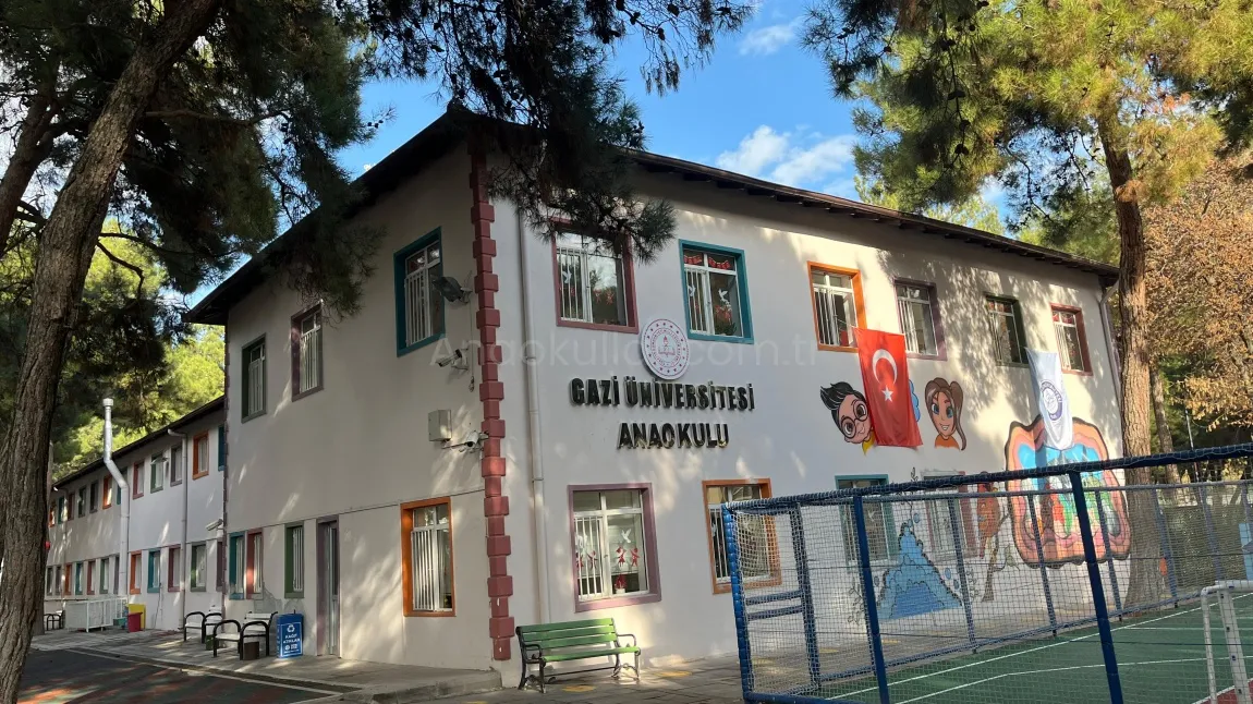 Gazi Üniversitesi Anaokulu