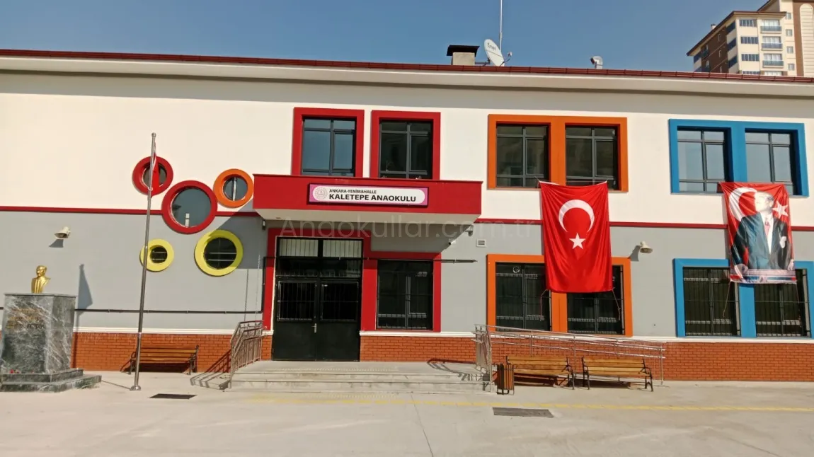 Kaletepe Anaokulu
