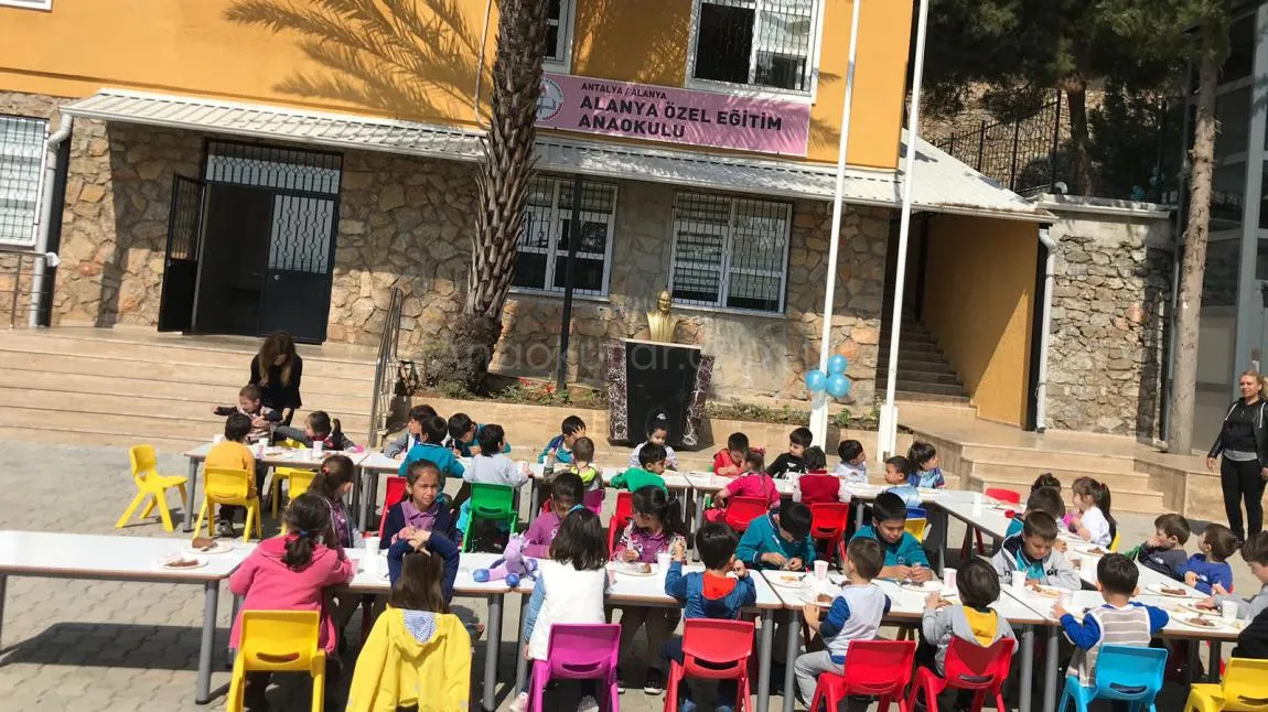 Alanya Özel Eğitim Anaokulu