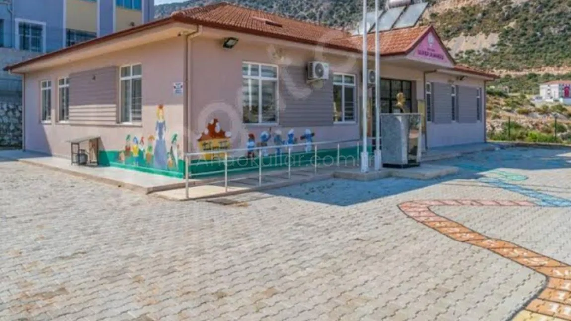 Demre Salih Kaplan Anaokulu