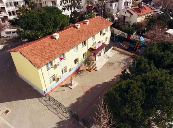 Kaş 15 Temmuz Şehitleri Anaokulu