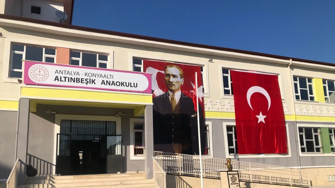 Konyaaltı Altınbeşik Anaokulu